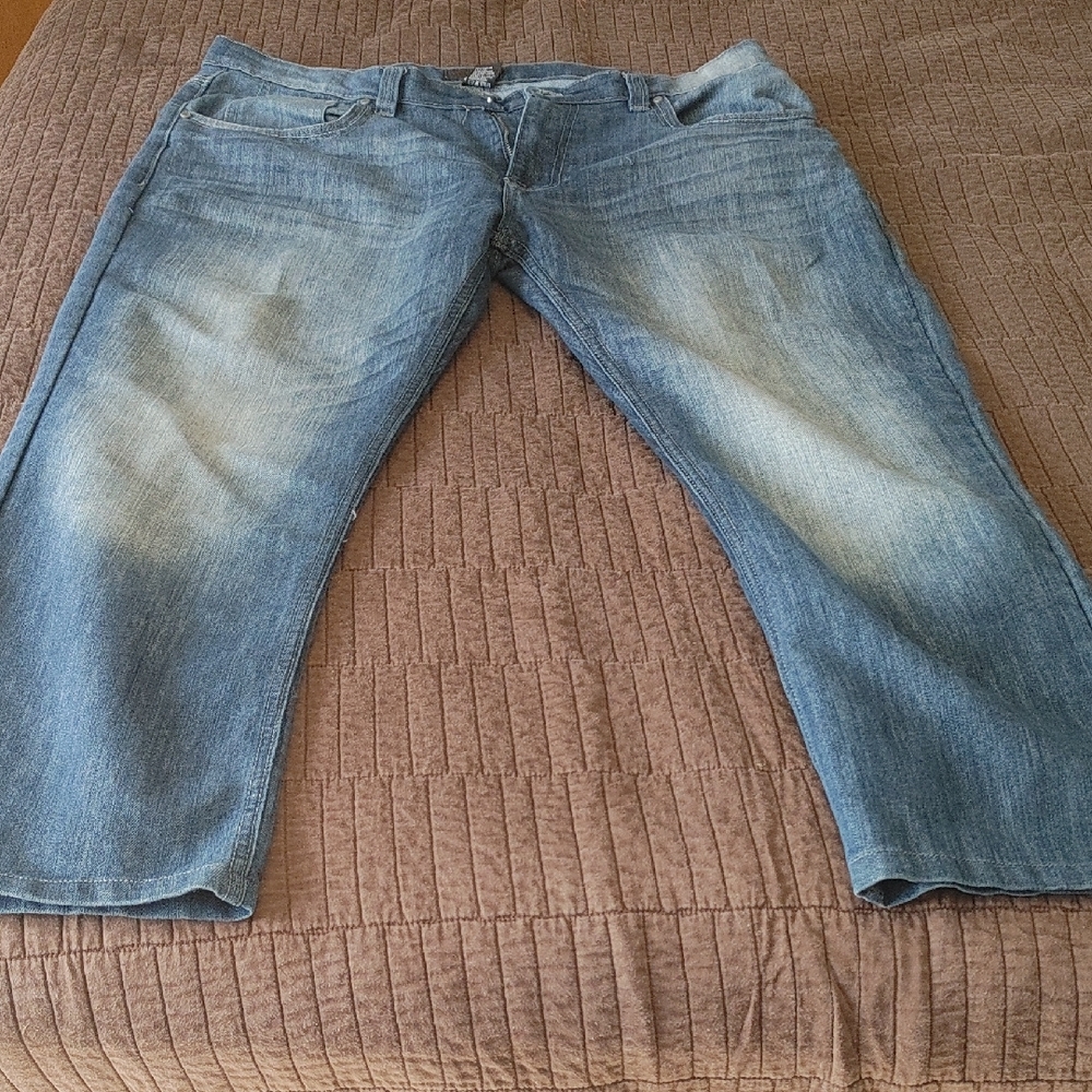 Men's Blue Jeans